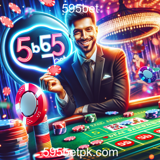 Descubra a Emoção dos Jogos de Cassino na 595bet