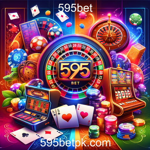 Descubra a Diversidade da Categoria 'Jogos Diversos' do 595bet