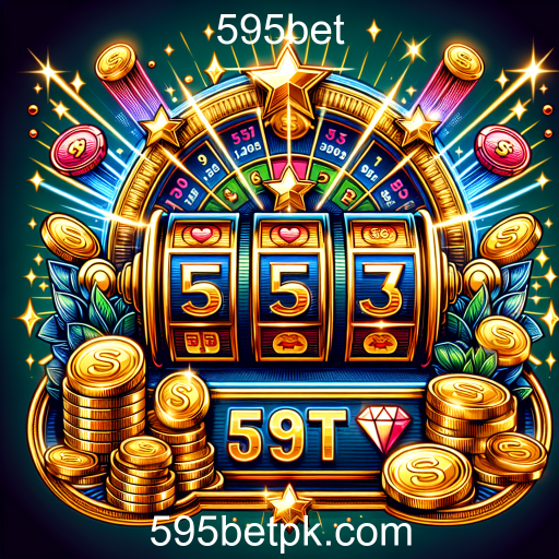 Jackpots: Ascenda à Fortuna no 595bet
