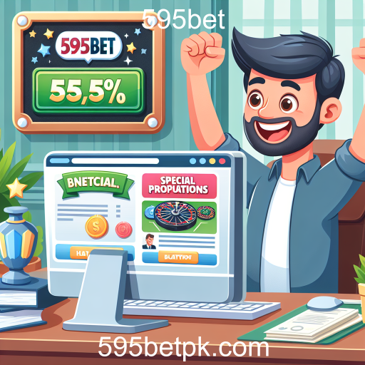 Promoções Especiais no 595bet: Oportunidades Imperdíveis para Jogadores