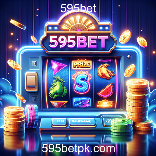 Descubra os Melhores Caça-Níqueis no 595bet