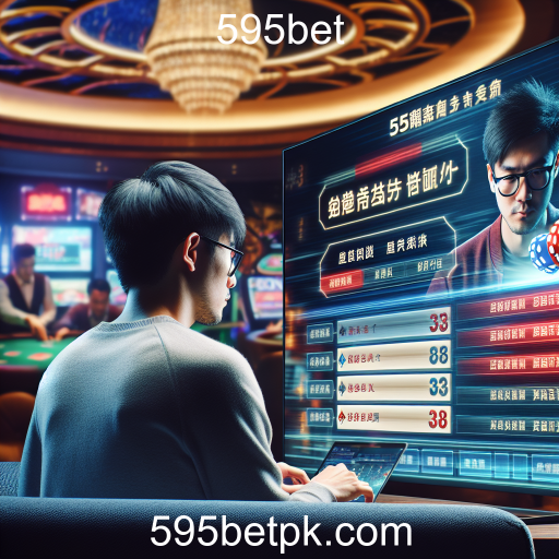 Desvende o Conhecimento com Jogos de Trivia na 595bet