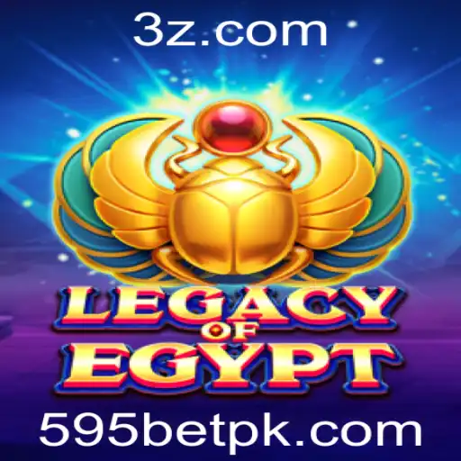 LegacyOfEgypt: Explore o Mundo Antigo com Estratégia e Sorte