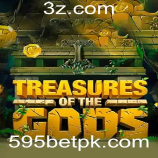 Descubra 'TreasureoftheGods': O Inovador Jogo de Aposta de 595 Bet